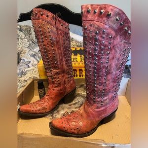 CORRAL Womens Cowboy Boots